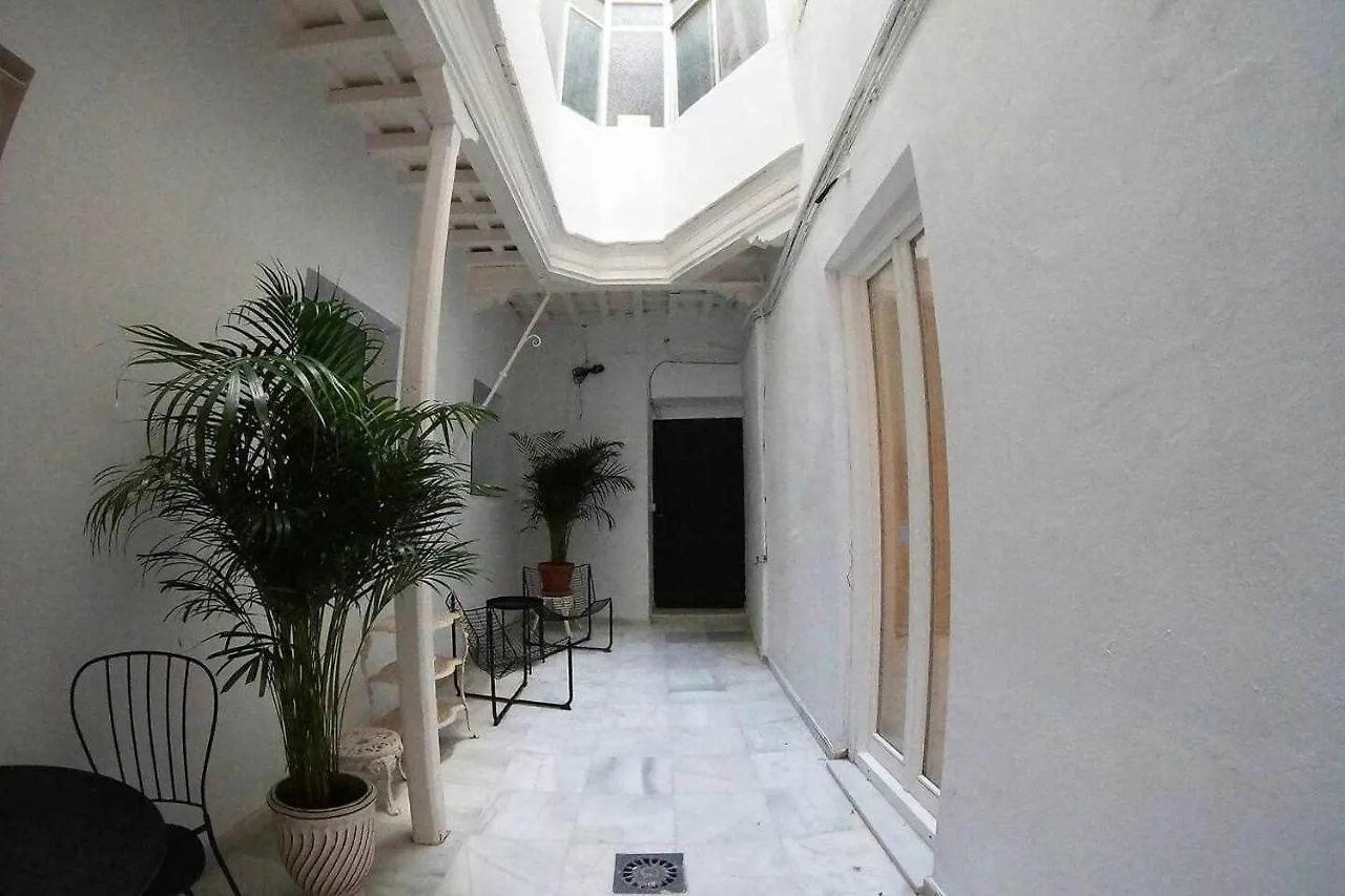 The Traveller'S House Loft Suspiros Con Wifi ספרד