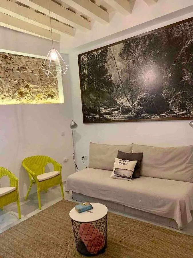 דירה The Traveller'S House Loft Suspiros Con Wifi ספרד