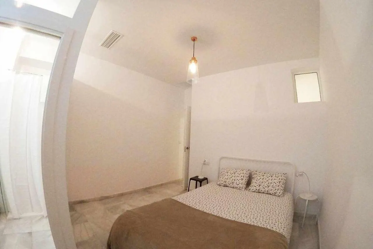 The Traveller'S House Loft Suspiros Con Wifi ספרד