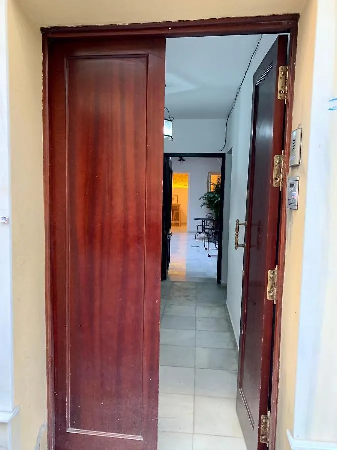 דירה The Traveller'S House Loft Suspiros Con Wifi