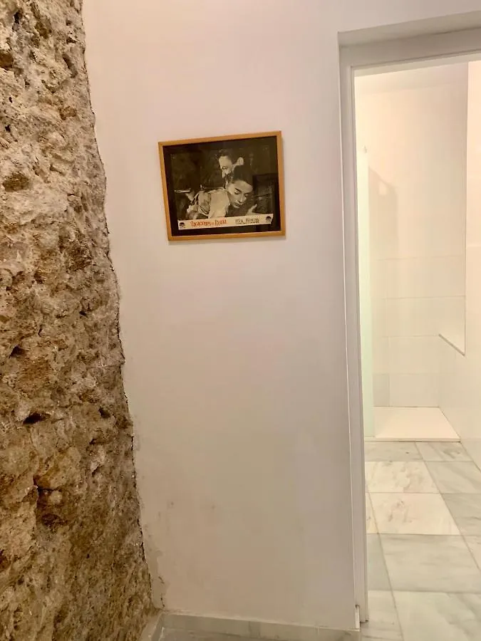דירה The Traveller'S House Loft Suspiros Con Wifi