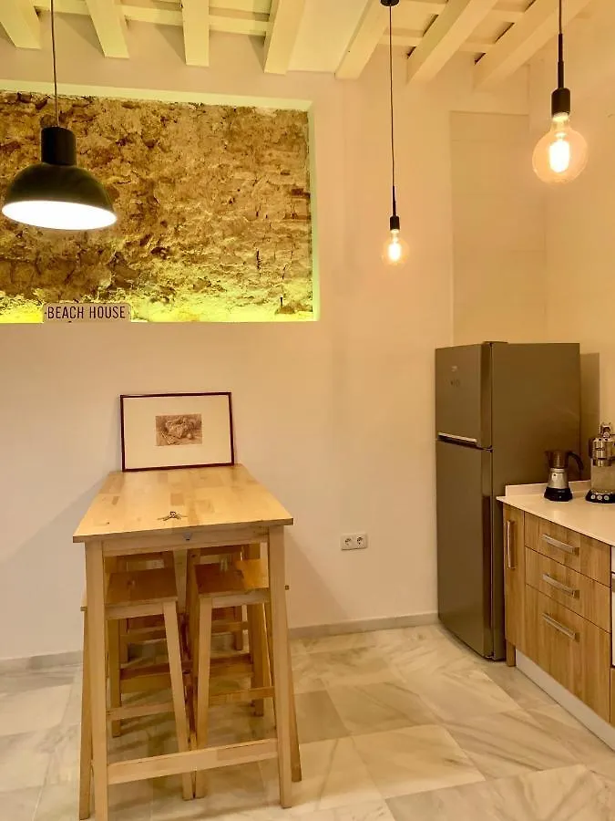 The Traveller'S House Loft Suspiros Con Wifi 0*, קדיז